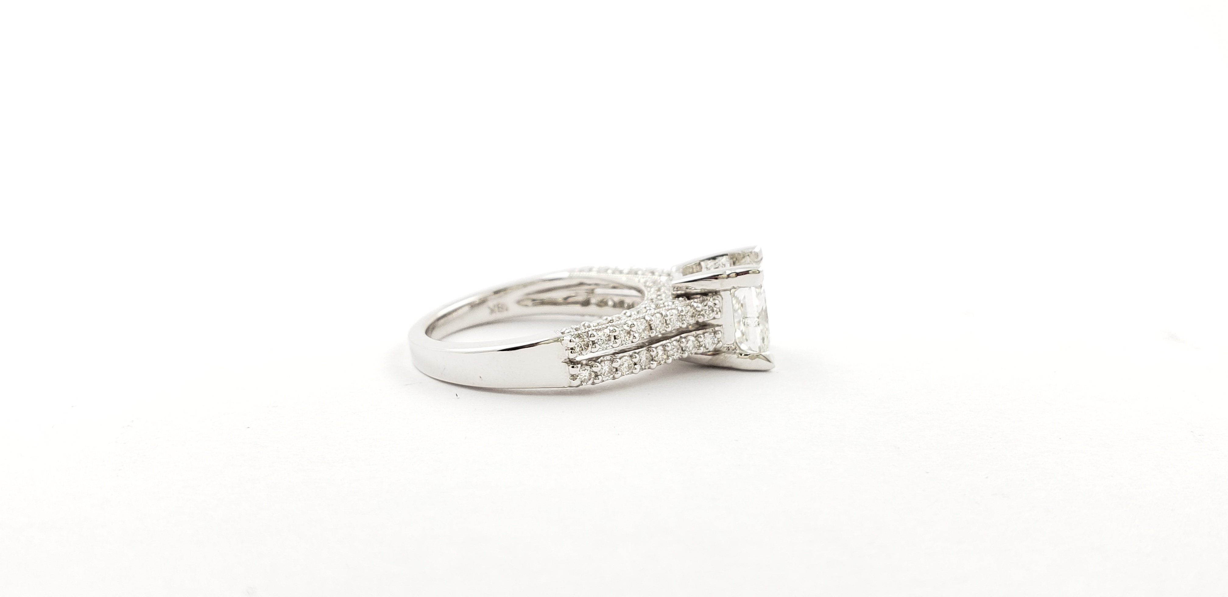 Princess Cut Diamond Ring